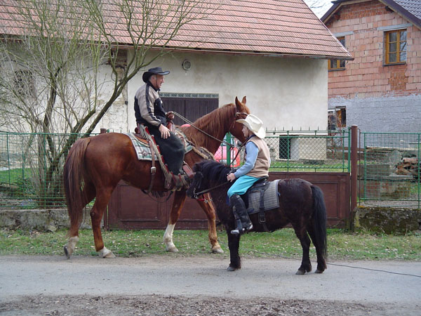 31 Kovboj